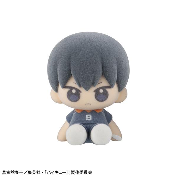 ハイキュー!!（排球少年） ぬいっぽ系列 【BOX／6個裝】