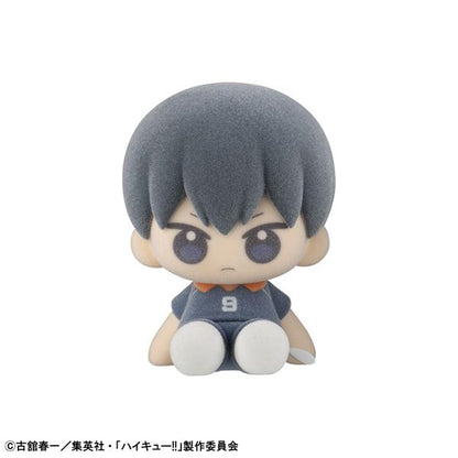 ハイキュー!!（排球少年） ぬいっぽ系列 【BOX／6個裝】