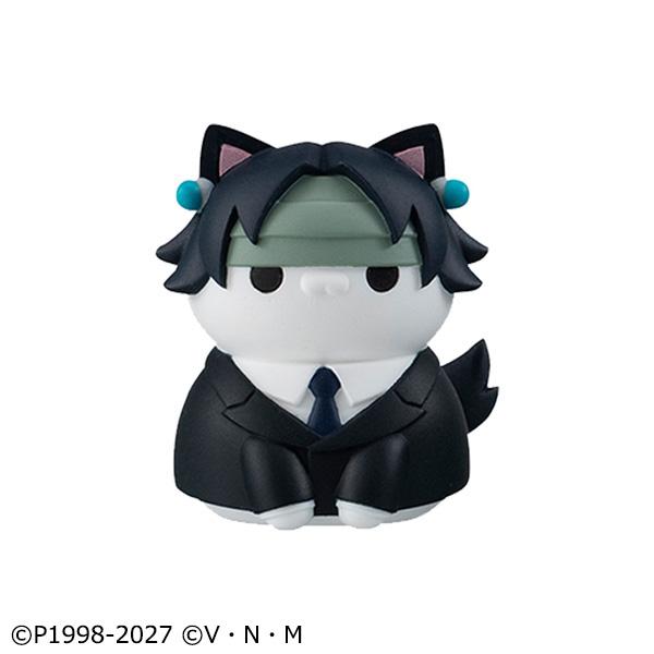 HUNTER×HUNTER（全職獵人） MEGA CAT PROJECT NYANTER×NYANTER 幻影旅團×CAT 【BOX／8個裝】