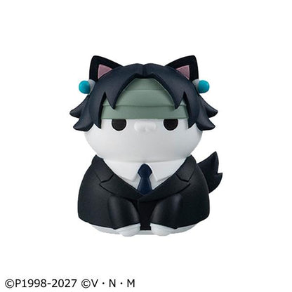 HUNTER×HUNTER（全職獵人） MEGA CAT PROJECT NYANTER×NYANTER 幻影旅團×CAT 【BOX／8個裝】