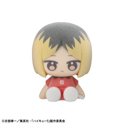 ハイキュー!!（排球少年） ぬいっぽ系列 【BOX／6個裝】