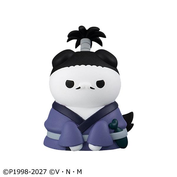HUNTER×HUNTER（全職獵人） MEGA CAT PROJECT NYANTER×NYANTER 幻影旅團×CAT 【BOX／8個裝】