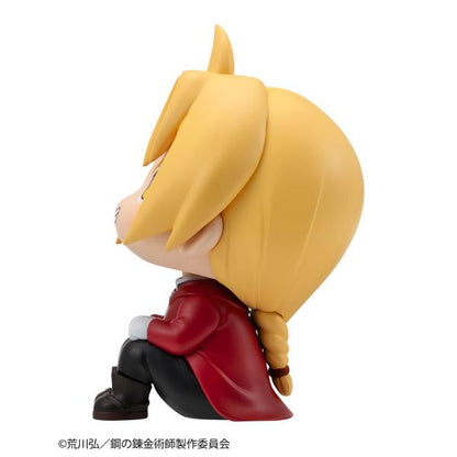 FULLMETAL ALCHEMIST（鋼之鍊金術師） るかっぷ エドワード・エルリック 玩偶