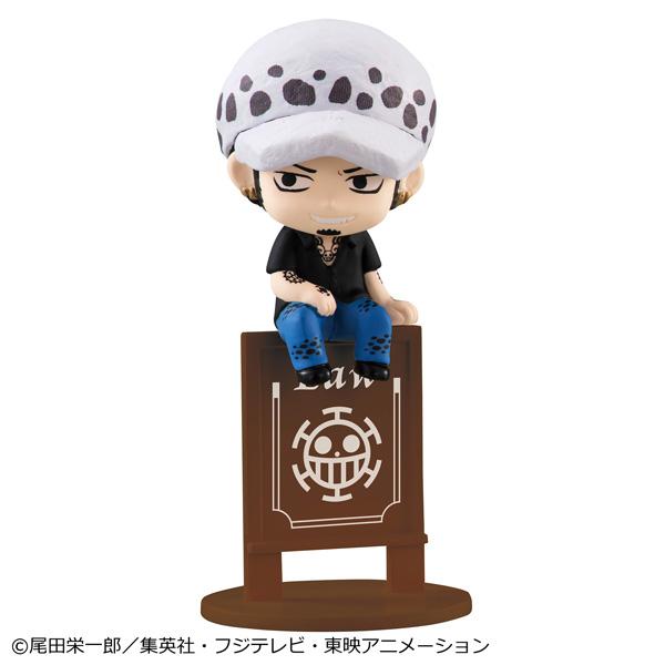 ONE PIECE（航海王） 茶友系列 海賊們的宴會【再販】 BOX裝 8個入