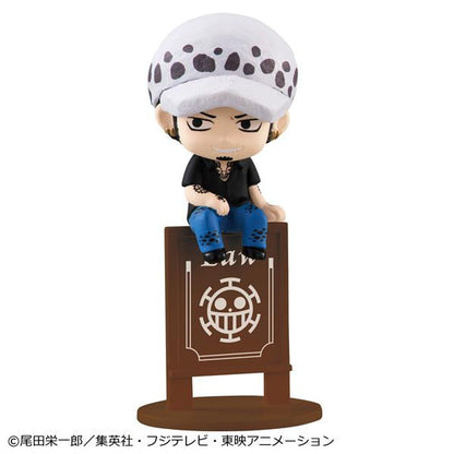 ONE PIECE（航海王） 茶友系列 海賊們的宴會【再販】 BOX裝 8個入