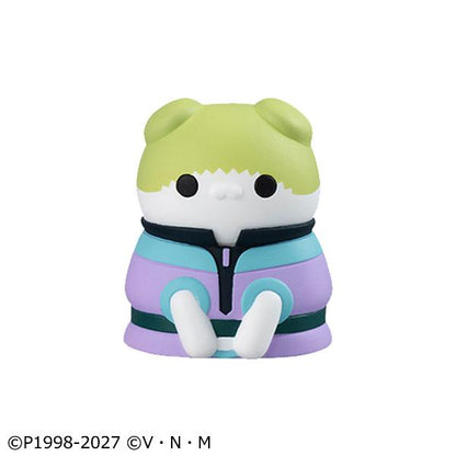 HUNTER×HUNTER（全職獵人） MEGA CAT PROJECT NYANTER×NYANTER 幻影旅團×CAT 【BOX／8個裝】