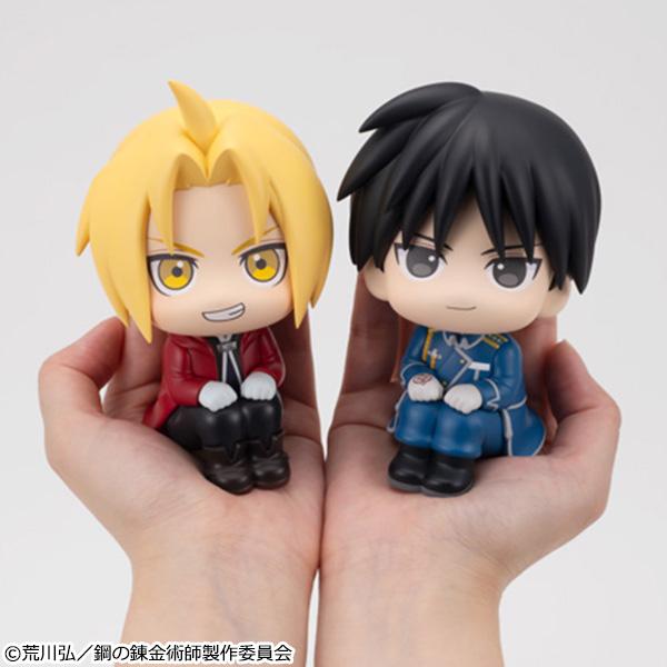 FULLMETAL ALCHEMIST（鋼之鍊金術師） るかっぷ エドワード・エルリック 玩偶