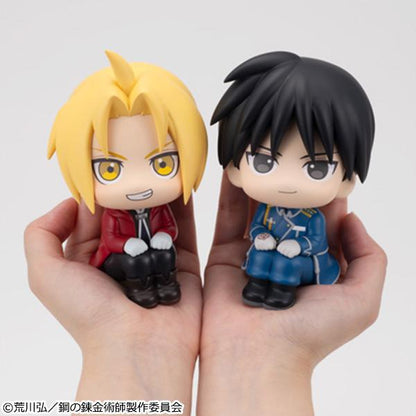 FULLMETAL ALCHEMIST（鋼之鍊金術師） るかっぷ エドワード・エルリック 玩偶