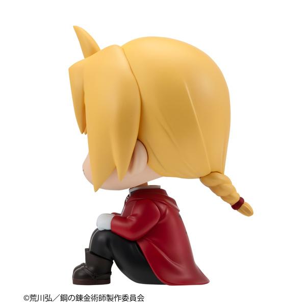 FULLMETAL ALCHEMIST（鋼之鍊金術師） るかっぷ エドワード・エルリック 玩偶