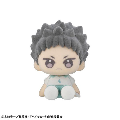 ハイキュー!!（排球少年） ぬいっぽ系列 【BOX／6個裝】