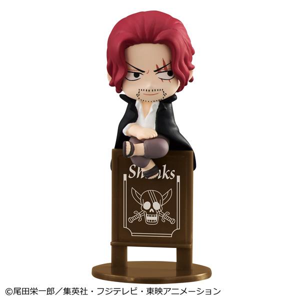 ONE PIECE（航海王） 茶友系列 海賊們的宴會【再販】 BOX裝 8個入