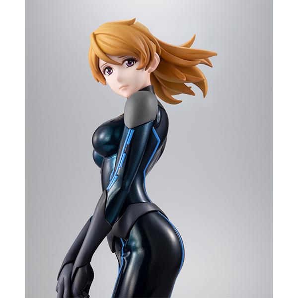 宇宙戦艦ヤマト（宇宙戰艦大和號） ヤマトよ永遠に REBEL3199 森雪デザリアムスーツVer. 手辦