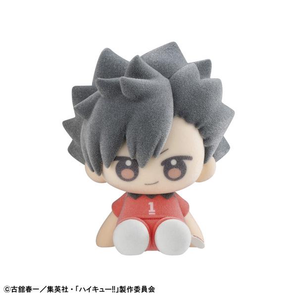 ハイキュー!!（排球少年） ぬいっぽ系列 【BOX／6個裝】
