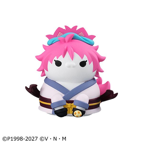 HUNTER×HUNTER（全職獵人） MEGA CAT PROJECT NYANTER×NYANTER 幻影旅團×CAT 【BOX／8個裝】