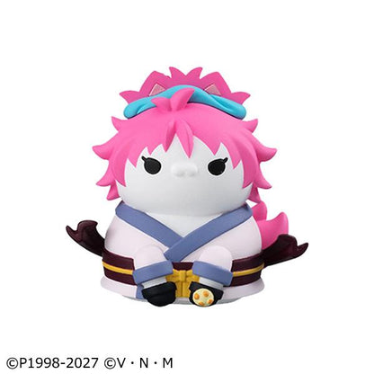 HUNTER×HUNTER（全職獵人） MEGA CAT PROJECT NYANTER×NYANTER 幻影旅團×CAT 【BOX／8個裝】