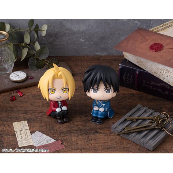 鋼之鍊金術師 FULLMETAL ALCHEMIST るかっぷ 羅伊·馬斯坦 古手辦