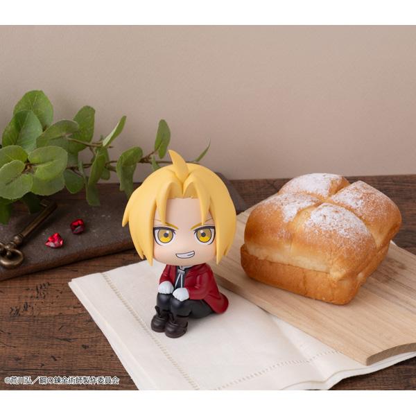 FULLMETAL ALCHEMIST（鋼之鍊金術師） るかっぷ エドワード・エルリック 玩偶