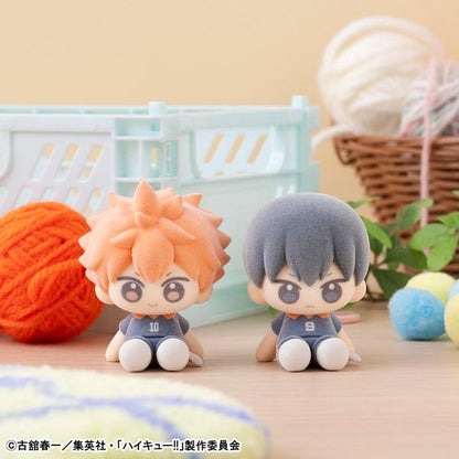 ハイキュー!!（排球少年） ぬいっぽ系列 【BOX／6個裝】