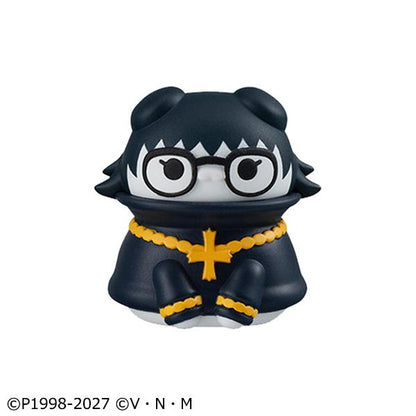 HUNTER×HUNTER（全職獵人） MEGA CAT PROJECT NYANTER×NYANTER 幻影旅團×CAT 【BOX／8個裝】