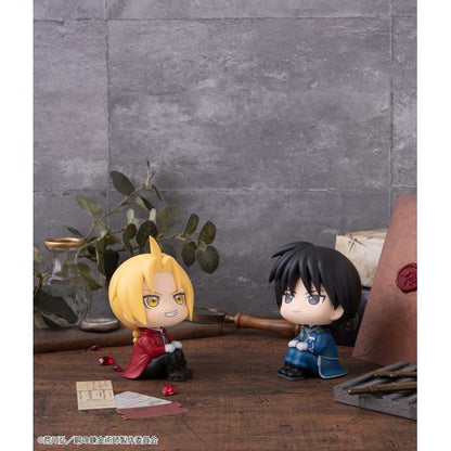 鋼之鍊金術師 FULLMETAL ALCHEMIST るかっぷ 羅伊·馬斯坦 古手辦