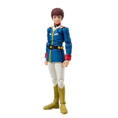 機動戦士ガンダム（機動戰士高達） G.M.G. COLLECTION 16 地球連邦軍 阿姆羅·雷制服Ver.