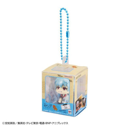 銀魂（銀魂） るかっぷ迷你收藏 【BOX／4個裝】