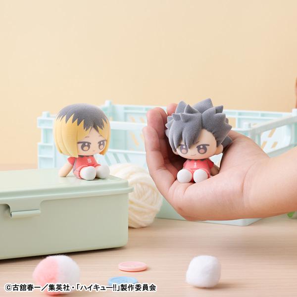 ハイキュー!!（排球少年） ぬいっぽ系列 【BOX／6個裝】