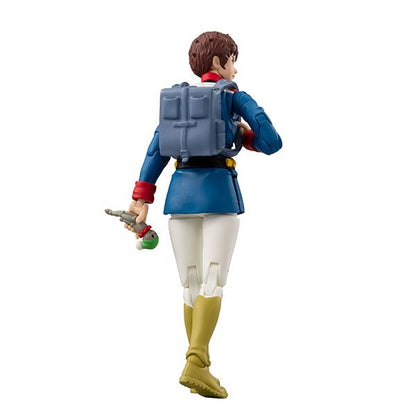 機動戦士ガンダム（機動戰士高達） G.M.G. COLLECTION 16 地球連邦軍 阿姆羅·雷制服Ver.