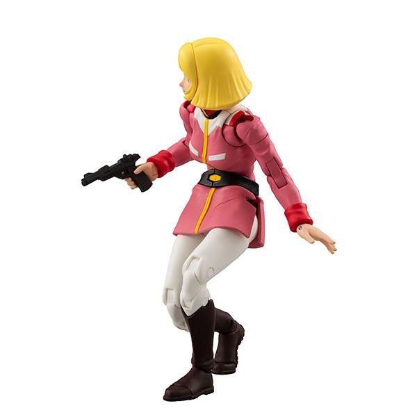 機動戦士ガンダム（機動戰士高達） G.M.G. COLLECTION 17 地球聯邦軍 塞拉·馬斯制服Ver.
