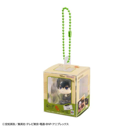 銀魂（銀魂） るかっぷ迷你收藏 【BOX／4個裝】