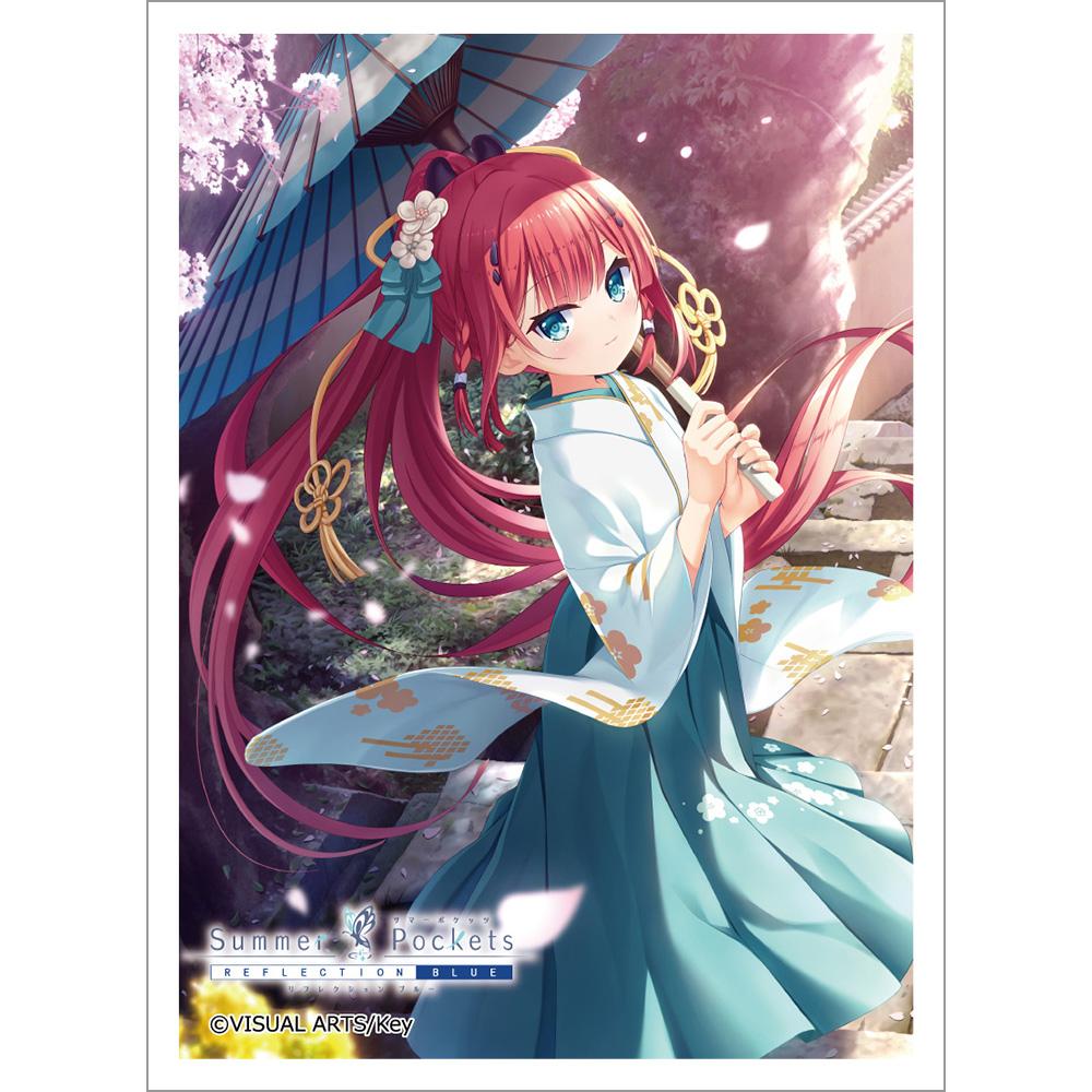 Summer Pockets REFLECTION BLUE 斯利夫 神山識 春