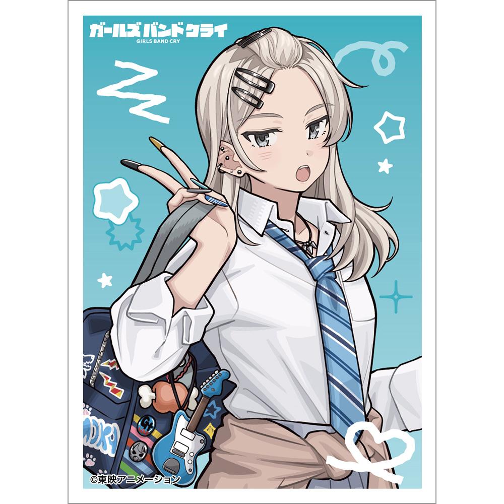 《哭泣少女樂隊》 描き下ろしスリーブ 河原木桃香 平成ギャル