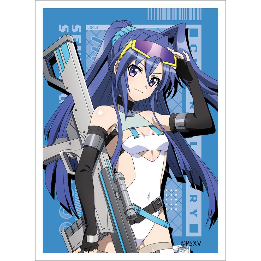 戰姬絕唱Symphogear XV 翼 賽博軍事風 異畫卡套