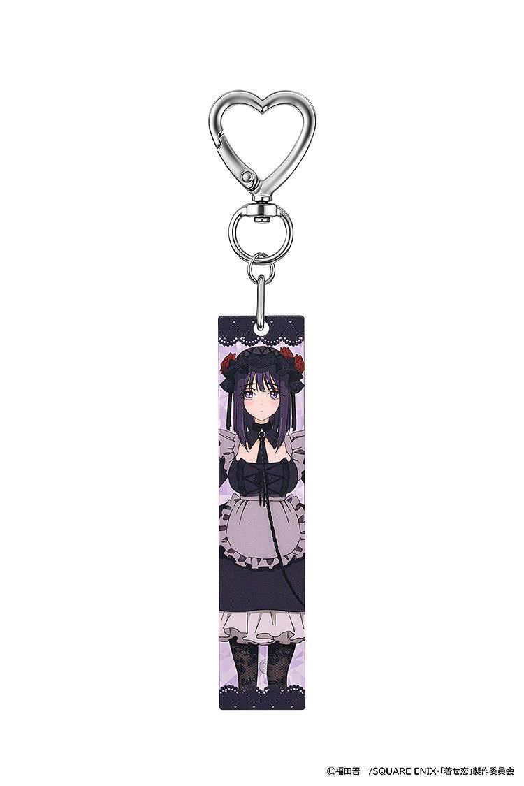 更衣人偶墜入愛河 トレーディングアクリルキーホルダー【コンプリートBOX／8個入り】