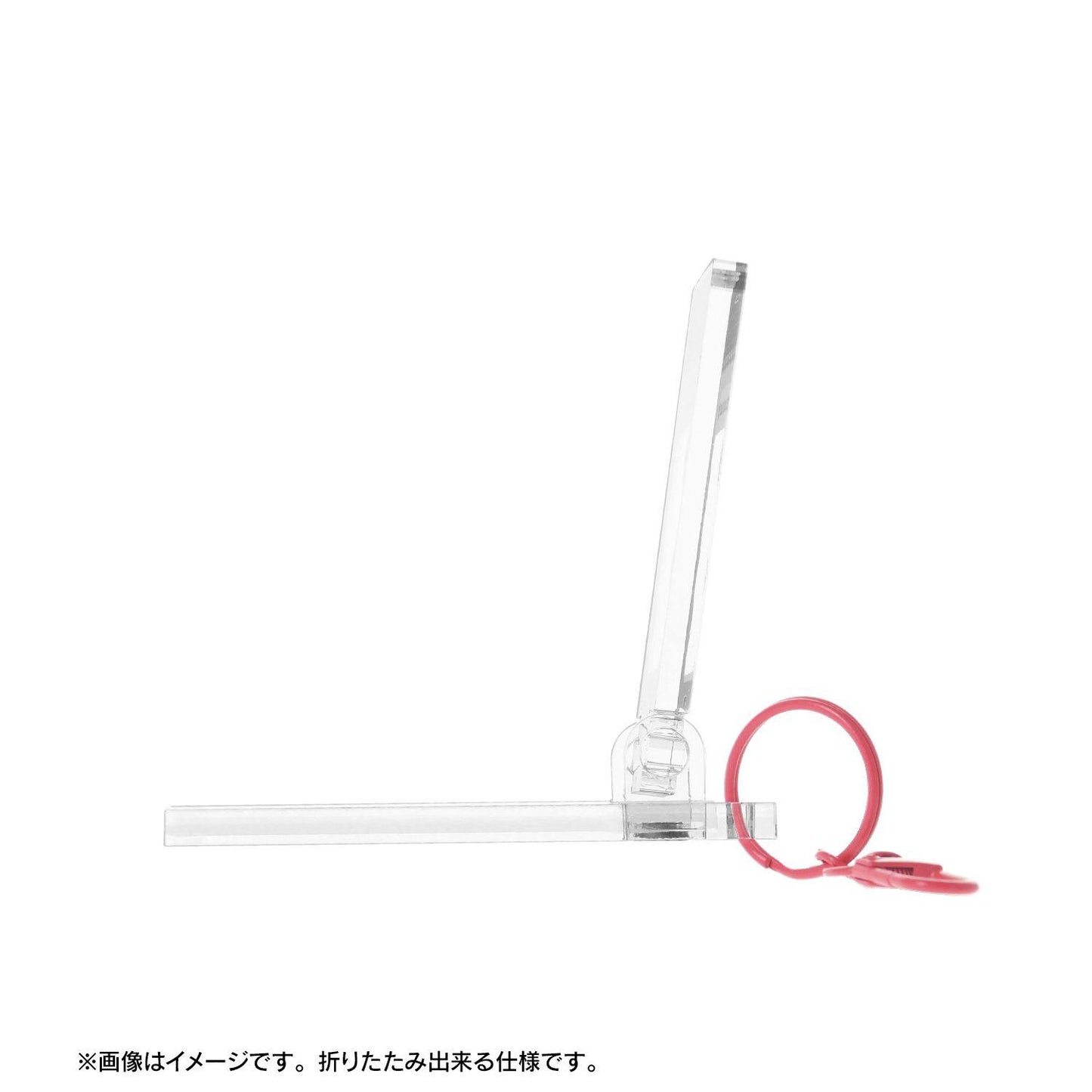 藍色監獄 描き下ろし 士道龍聖 單色街頭時尚ver. 翻蓋手機風亞克力鑰匙扣