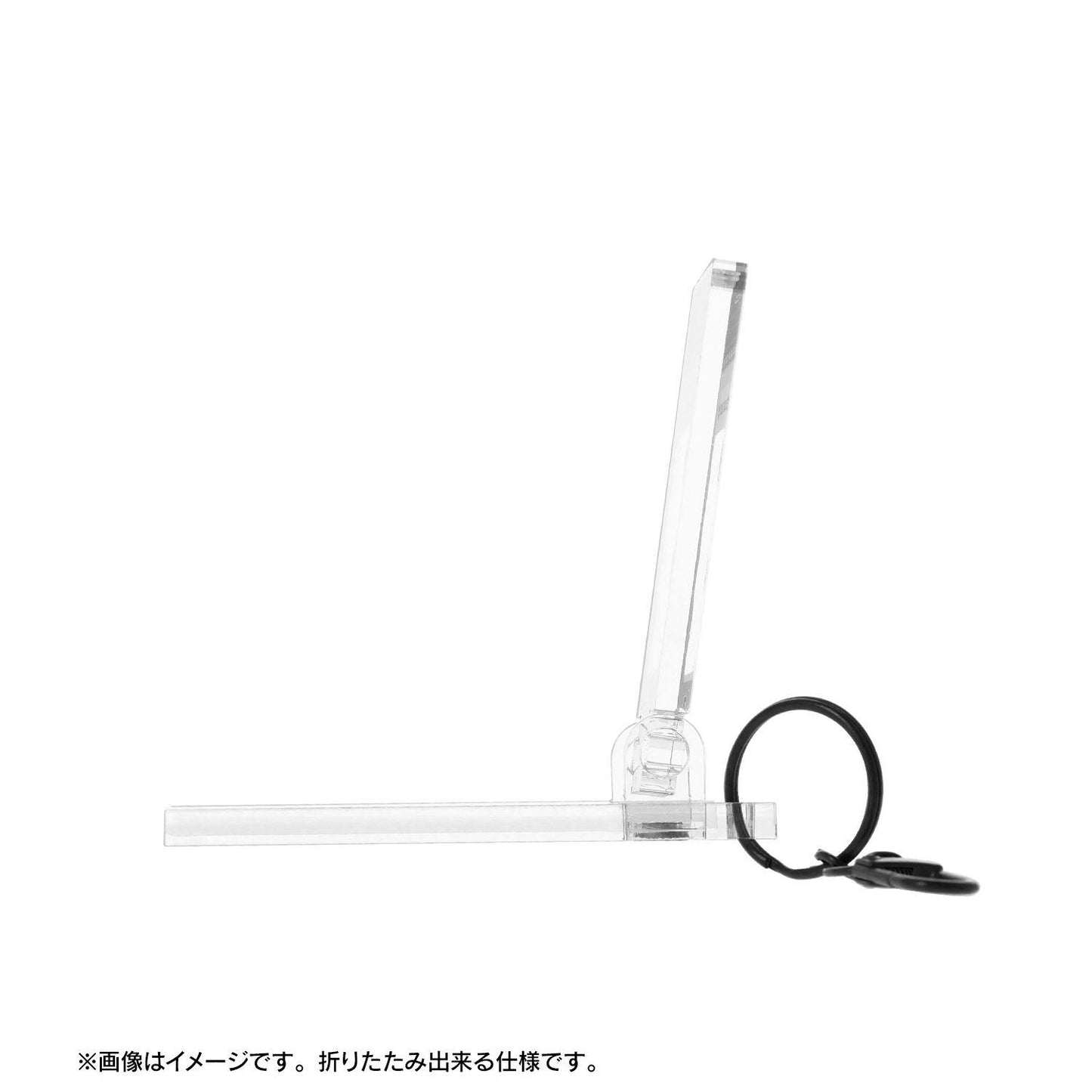 藍色監獄 凪誠士郎 單色街頭時尚ver. 翻蓋手機風亞克力鑰匙扣