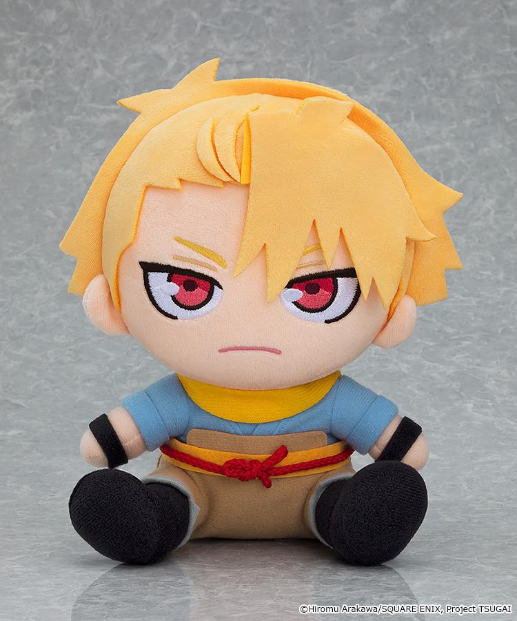 黃泉のツガイ ぬいぐるみ ユル