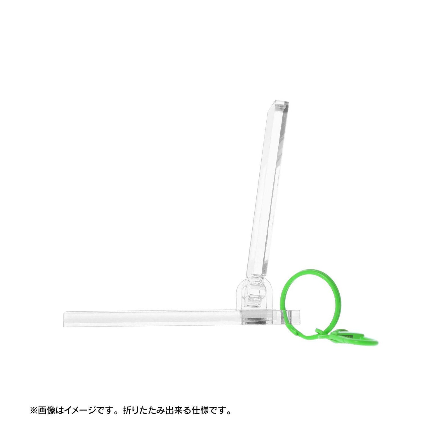 藍色監獄 潔世一 單色街頭時尚ver. 翻蓋手機風亞克力鑰匙扣