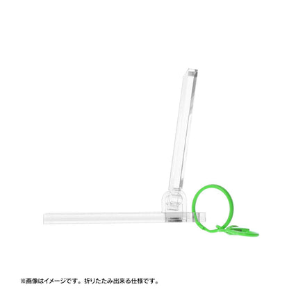 藍色監獄 潔世一 單色街頭時尚ver. 翻蓋手機風亞克力鑰匙扣