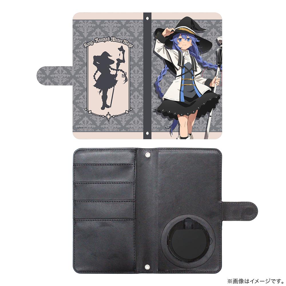 無職轉生（無職轉生）Ⅲ ～異世界行ったら本気だす～ LLサイズ ロキシー・M・グレイラット 手機殼