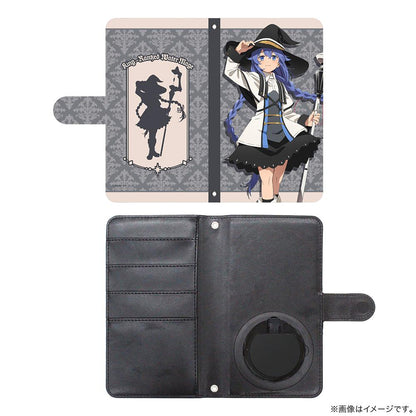 無職轉生（無職轉生）Ⅲ ～異世界行ったら本気だす～ LLサイズ ロキシー・M・グレイラット 手機殼