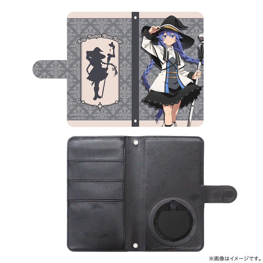無職轉生 Ⅲ ～異世界行ったら本気だす～ Lサイズ ロキシー・M・グレイラット 手機殼