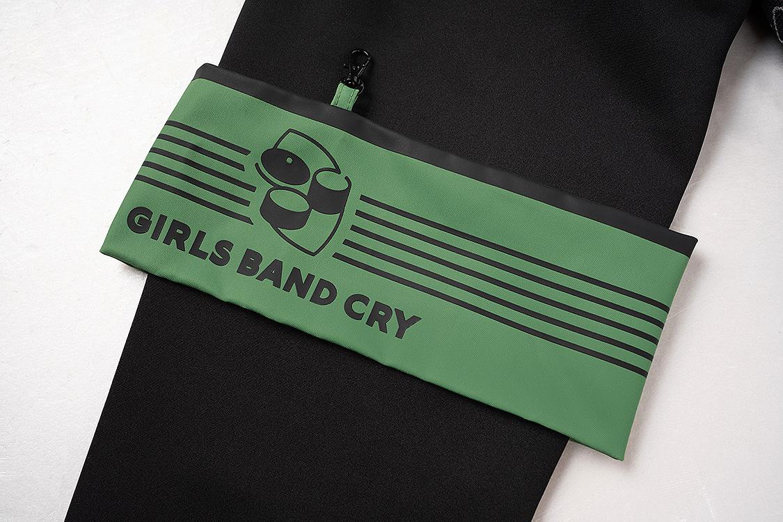 GIRLS BAND CRY スウェットパーカー 安和すばる L碼