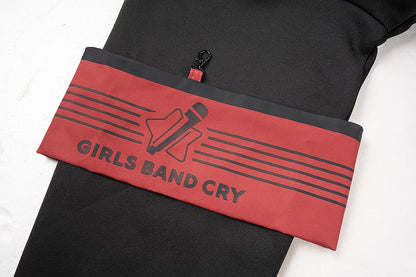 《哭泣少女樂隊》 GIRLS BAND CRY 井芹仁菜 連帽衛衣 XL碼