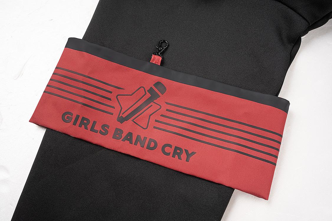 《哭泣少女樂隊》 Lサイズ GIRLS BAND CRY 井芹仁菜 連帽衛衣