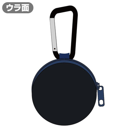 無職轉生（無職轉生）Ⅲ ～異世界行ったら本気だす～ ロキシー・M・グレイラット 附登山扣迷你收納包