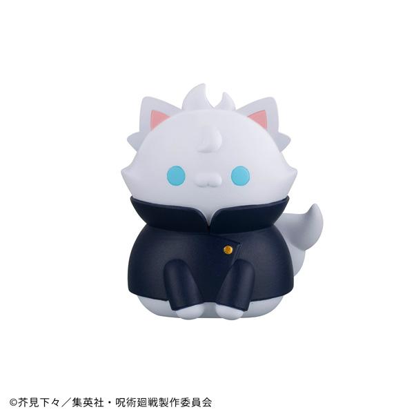 呪術廻戦（咒術回戰） MEGA CAT PROJECT 呪術ニャンコ 懷玉·玉折 盒裝 8個入
