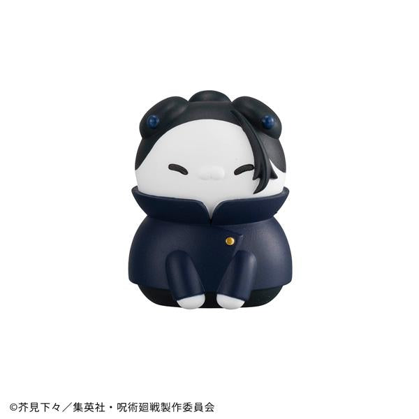 呪術廻戦（咒術回戰） MEGA CAT PROJECT 呪術ニャンコ 懷玉·玉折 盒裝 8個入