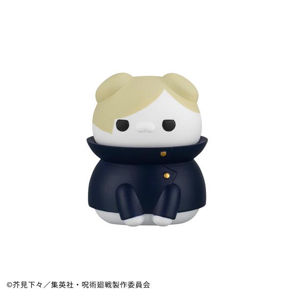 呪術廻戦（咒術回戰） MEGA CAT PROJECT 呪術ニャンコ 懷玉·玉折 盒裝 8個入