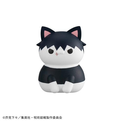 呪術廻戦（咒術回戰） MEGA CAT PROJECT 呪術ニャンコ 懷玉·玉折 盒裝 8個入